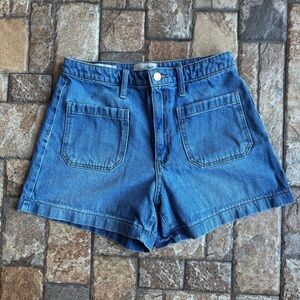 Universal Thread Women's Blue Jean Shorts